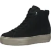 Paul Green Sneaker Sneakers High - Schwarz