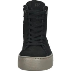 Paul Green Sneaker Sneakers High - Schwarz 2 Paul Green Sneaker Sneakers High - Schwarz -Paul Green 26036874 03