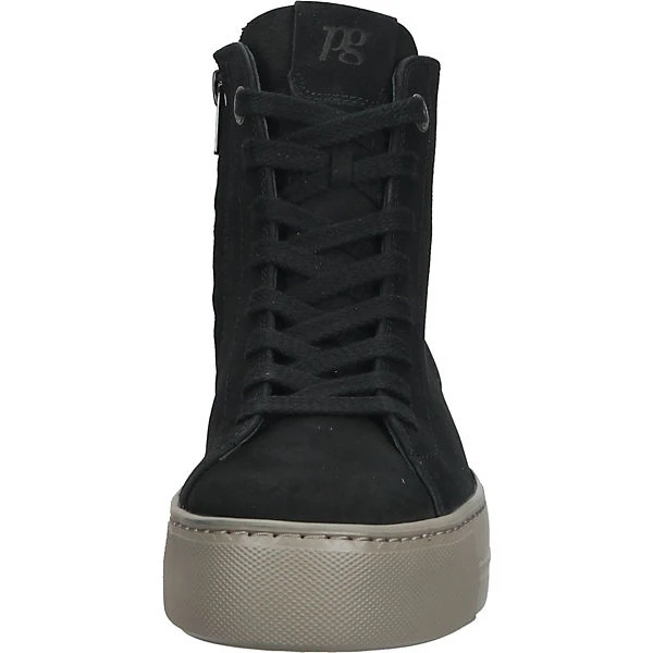 Sneaker Sneakers High - schwarz Paul Green Sneaker Sneakers High - Schwarz -Paul Green 26036874 03