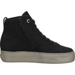 Paul Green Sneaker Sneakers High - Schwarz 3 Paul Green Sneaker Sneakers High - Schwarz -Paul Green 26036874 04