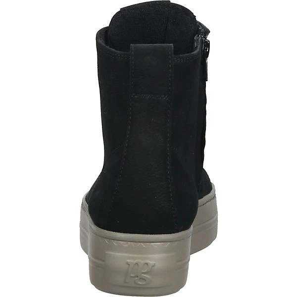 Sneaker Sneakers High - schwarz Paul Green Sneaker Sneakers High - Schwarz -Paul Green 26036874 05