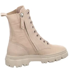 Paul Green Schnürboots Glattleder Uni Schnürstiefel -Paul Green 26196440 08