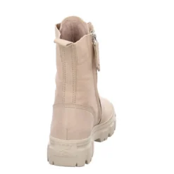 Paul Green Schnürboots Glattleder Uni Schnürstiefel -Paul Green 26196440 09