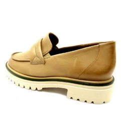 Paul Green Slipper 2957-012 Klassische Slipper - Braun 2 Paul Green Slipper 2957-012 Klassische Slipper - Braun -Paul Green 26490767 03