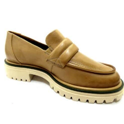 Paul Green Slipper 2957-012 Klassische Slipper - Braun 4 Paul Green Slipper 2957-012 Klassische Slipper - Braun -Paul Green 26490767 05