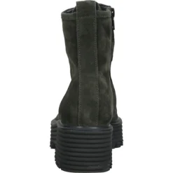 Paul Green Stiefelette Schnürstiefeletten - Grün -Paul Green 26503308 05