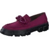 Paul Green Slipper Klassische Slipper - Fuchsia
