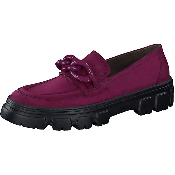 Slipper Klassische Slipper - fuchsia Paul Green Slipper Klassische Slipper - Fuchsia -Paul Green 26906240 01