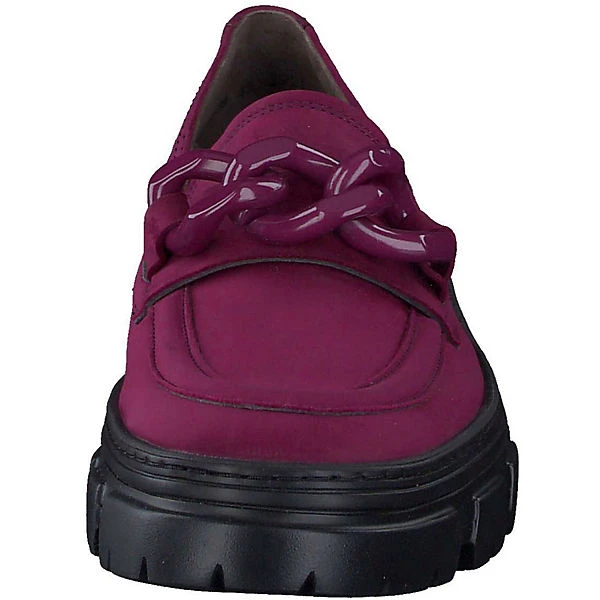 Slipper Klassische Slipper - fuchsia Paul Green Slipper Klassische Slipper - Fuchsia -Paul Green 26906240 03