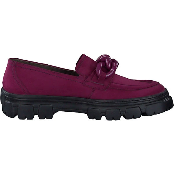 Slipper Klassische Slipper - fuchsia Paul Green Slipper Klassische Slipper - Fuchsia -Paul Green 26906240 04