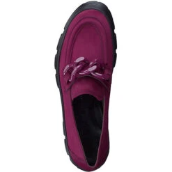 Paul Green Slipper Klassische Slipper - Fuchsia 5 Paul Green Slipper Klassische Slipper - Fuchsia -Paul Green 26906240 06