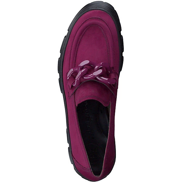 Slipper Klassische Slipper - fuchsia Paul Green Slipper Klassische Slipper - Fuchsia -Paul Green 26906240 06