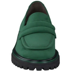 Paul Green Slipper Klassische Slipper - Grün -Paul Green 26956326 03