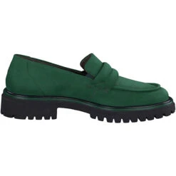 Paul Green Slipper Klassische Slipper - Grün -Paul Green 26956326 04
