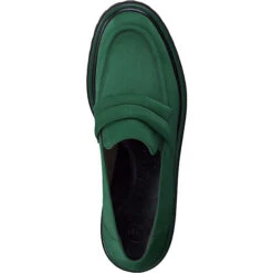 Paul Green Slipper Klassische Slipper - Grün -Paul Green 26956326 06
