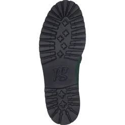 Paul Green Slipper Klassische Slipper - Grün -Paul Green 26956326 07