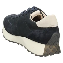 Paul Green Schnürhalbschuhe - Blau 2 Paul Green Schnürhalbschuhe - Blau -Paul Green 27094536 03