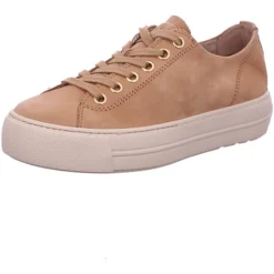 Paul Green Schnürhalbschuhe - Braun