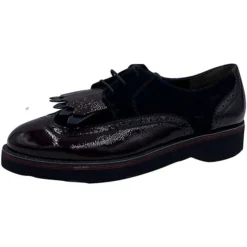 Paul Green Slipper & Mokassins - Schwarz