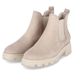 Paul Green Stiefeletten Klassische Stiefeletten - Beige