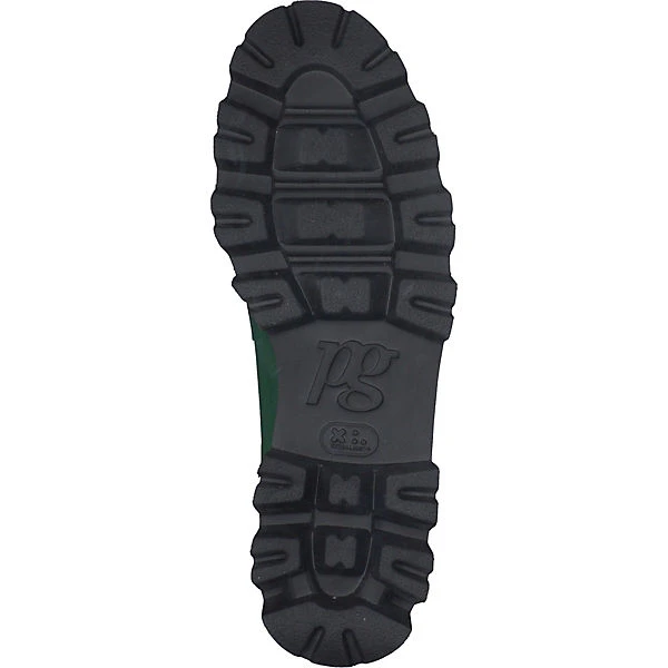 Halbschuh Klassische Slipper - grün Paul Green Halbschuh Klassische Slipper - Grün -Paul Green 27548608 05