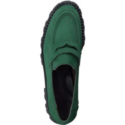 Paul Green Halbschuh Klassische Slipper - Grün 5 Paul Green Halbschuh Klassische Slipper - Grün -Paul Green 27548608 06