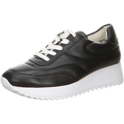 Paul Green Schnürhalbschuhe - Schwarz