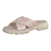 Paul Green Pantolette Komfort-Pantoletten - Beige