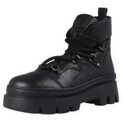 Paul Green 9126 MASTERCALF/DOUBLEFACE Ankle Boots - Schwarz