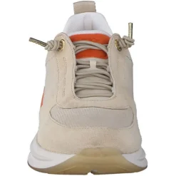Paul Green Sneakers Low - Beige/orange -Paul Green 28285425 03