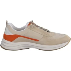 Paul Green Sneakers Low - Beige/orange -Paul Green 28285425 04