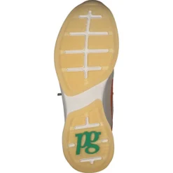 Paul Green Sneakers Low - Beige/orange -Paul Green 28285425 07