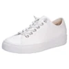 Paul Green Schnürhalbschuhe - Weiß