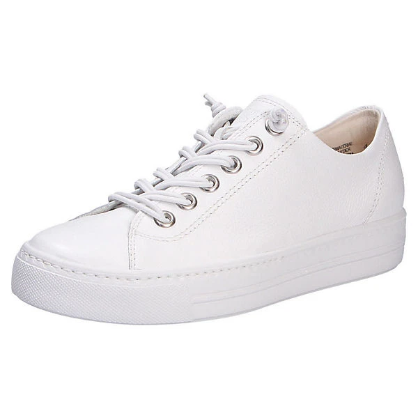 Schnürhalbschuhe - weiß Paul Green Schnürhalbschuhe - Weiß -Paul Green 29153885 01