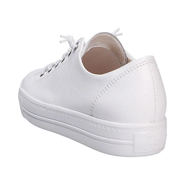 Schnürhalbschuhe - weiß Paul Green Schnürhalbschuhe - Weiß -Paul Green 29153885 03