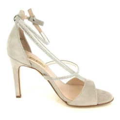 Paul Green Sandalette Riemchensandaletten - Grau -Paul Green 29333137 05