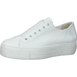 Paul Green Sneaker Wedge-Sneakers - Weiß