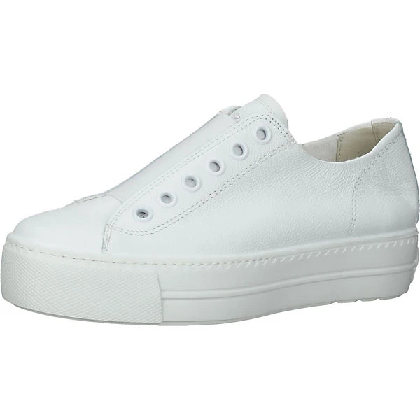 Sneaker Wedge-Sneakers - weiß Paul Green Sneaker Wedge-Sneakers - Weiß -Paul Green 29376741 01