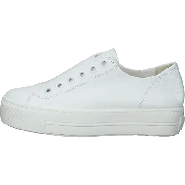 Sneaker Wedge-Sneakers - weiß Paul Green Sneaker Wedge-Sneakers - Weiß -Paul Green 29376741 02