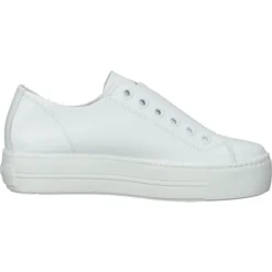 Paul Green Sneaker Wedge-Sneakers - Weiß 3 Paul Green Sneaker Wedge-Sneakers - Weiß -Paul Green 29376741 04