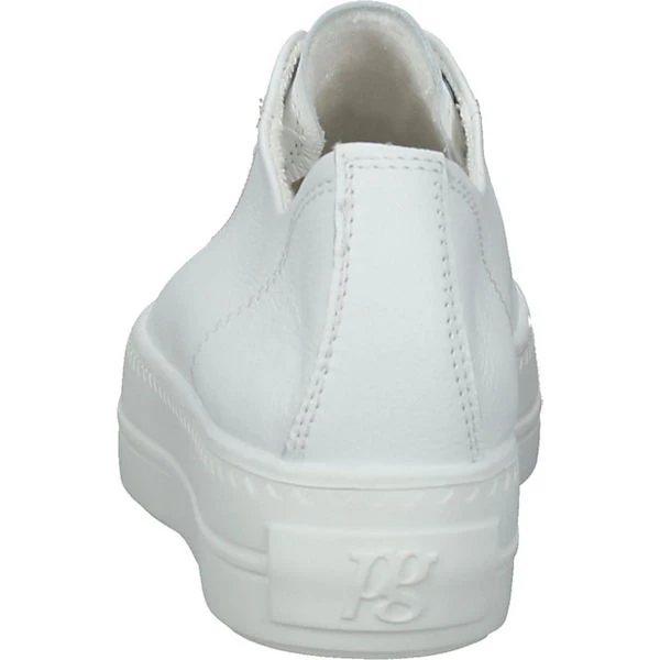 Sneaker Wedge-Sneakers - weiß Paul Green Sneaker Wedge-Sneakers - Weiß -Paul Green 29376741 05