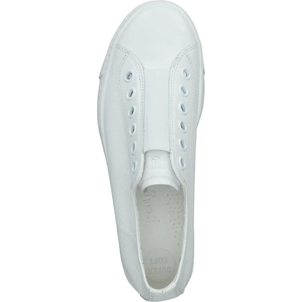 Sneaker Wedge-Sneakers - weiß Paul Green Sneaker Wedge-Sneakers - Weiß -Paul Green 29376741 06