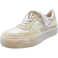 Paul Green Schnürhalbschuhe - Beige -Paul Green 29385892 08