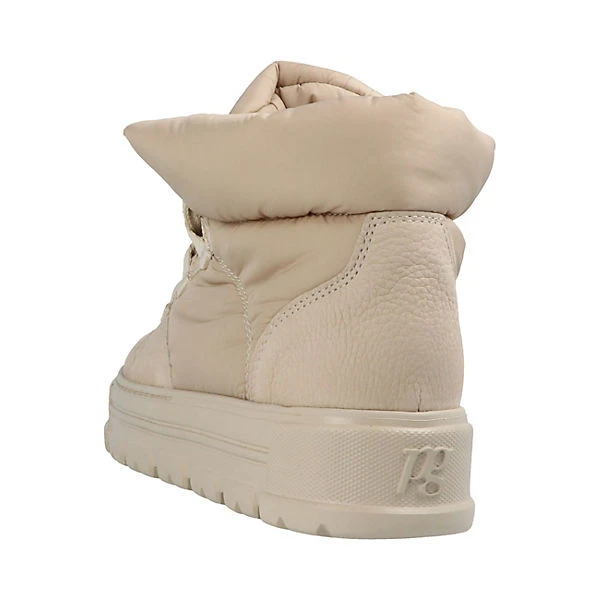 5214 G.NUBUK/SATURN Ankle Boots - beige Paul Green 5214 G.NUBUK/SATURN Ankle Boots - Beige -Paul Green 29418686 02
