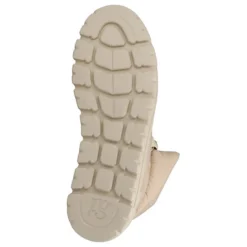 Paul Green 5214 G.NUBUK/SATURN Ankle Boots - Beige 5 Paul Green 5214 G.NUBUK/SATURN Ankle Boots - Beige -Paul Green 29418686 06
