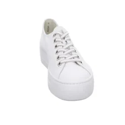 Paul Green Damen Schnürhalbschuhe Schnürschuh Freizeit Sport Schuhe Glattleder Uni Schnürschuhe -Paul Green 29655099 03