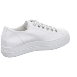 Paul Green Damen Schnürhalbschuhe Schnürschuh Freizeit Sport Schuhe Glattleder Uni Schnürschuhe -Paul Green 29655099 05