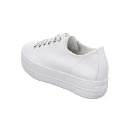 Paul Green Damen Schnürhalbschuhe Schnürschuh Freizeit Sport Schuhe Glattleder Uni Schnürschuhe -Paul Green 29655099 07