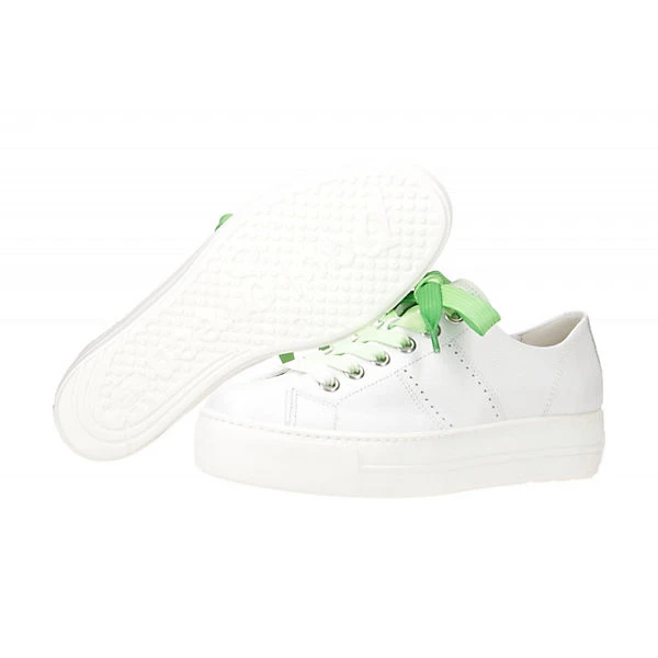 Damenschuhe 5247 Sneakers Low - weiß Paul Green Damenschuhe 5247 Sneakers Low - Weiß -Paul Green 29670050 03