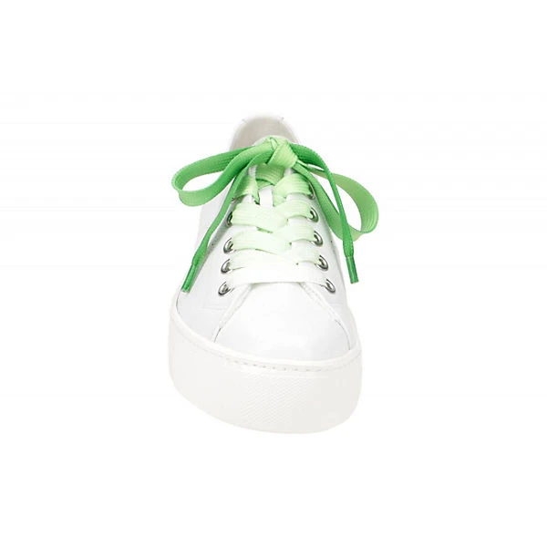 Damenschuhe 5247 Sneakers Low - weiß Paul Green Damenschuhe 5247 Sneakers Low - Weiß -Paul Green 29670050 05